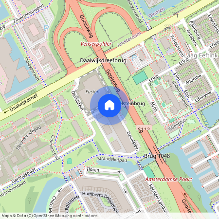 Develstein 128, 1102AK Amsterdam