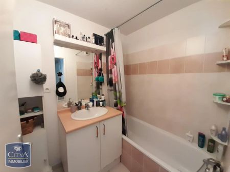 Appartement à louer 2 pièces 46.56m² - Photo 2