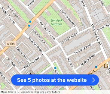 Elm Park Road, Chelsea - Photo 1