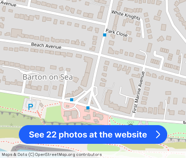 Barton On Sea, New Milton - Photo 1