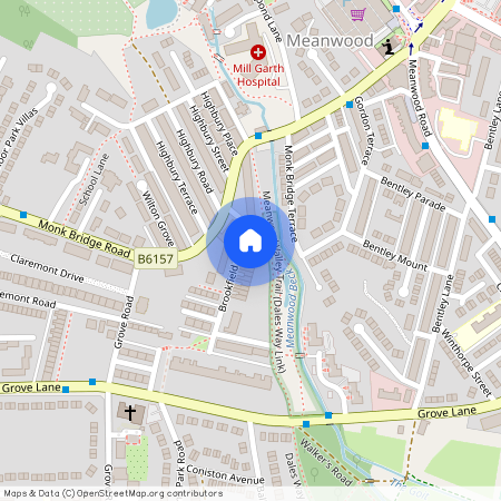 BROOKFIELD ROAD, Leeds