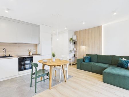 Nowoczesne 3-pokojowe z balkonem 58m² Bez Prowizji 57.96 m² - Photo 2