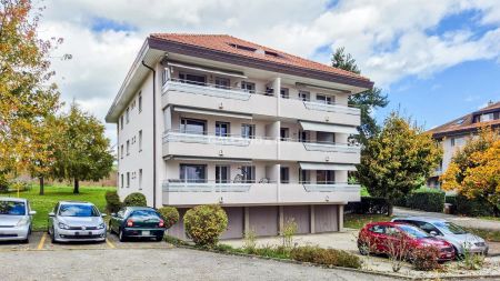 Paisible appartement de 3,5 pièces au 1er étage - Photo 2