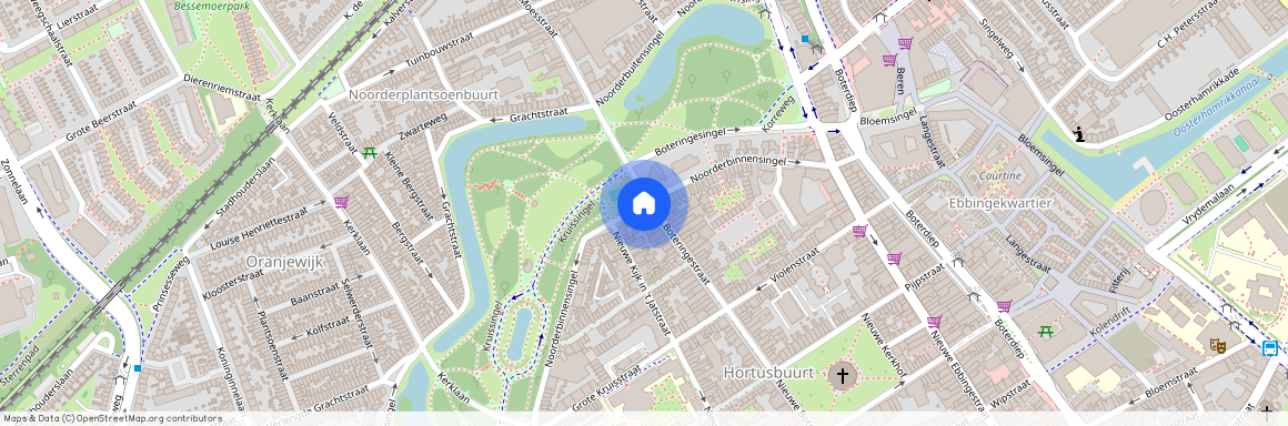 Nieuwe Boteringestraat 102B, 9712PS, Groningen