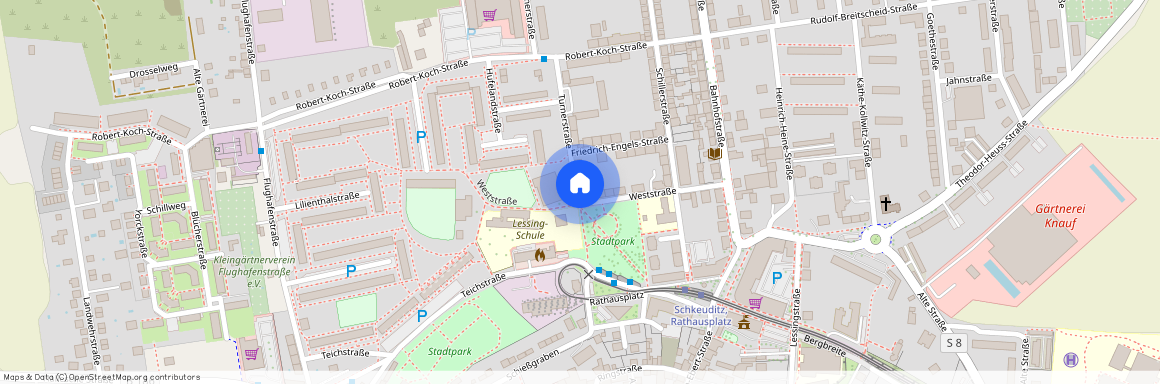 Turnerstraße 7, 04435 Schkeuditz