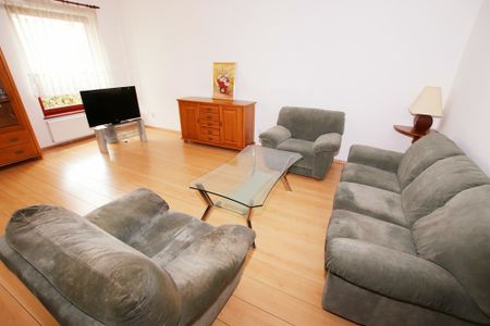 Dwupokojowe mieszkanie z balkonem, duże - 60 m2! - Zdjęcie 3