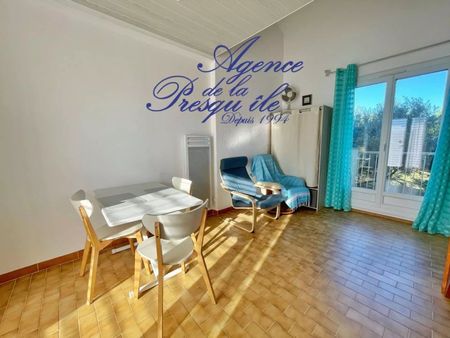 Appartement 1 Pièce 33 m² - Photo 2