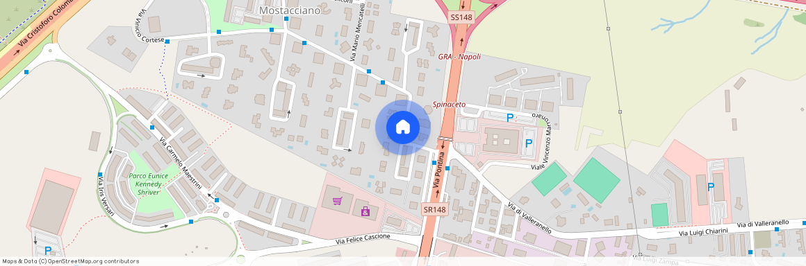 Via Giovanni Gastaldi, Rome, Lazio 00128