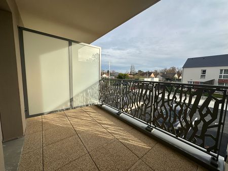 Location Appartement 2 pièces 42m² - Photo 4