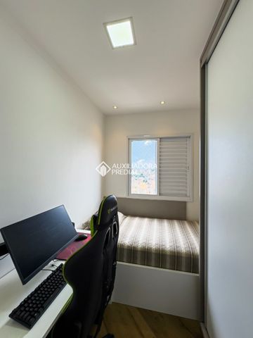 Cobertura com 3 quartos e 107m² para alugar em Baeta Neves, São Bernardo do Campo. - Photo 3