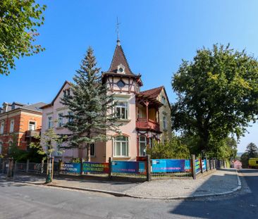 Attraktive 2-Raum-Wohnung mit Balkon in sehr guter Lage von Kamenz! - Photo 6