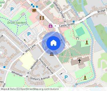 Church Lane , Christchurch , Dorset - Photo 1