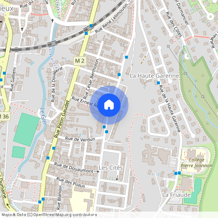 42400, Saint-Chamond