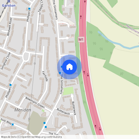 Watford, WD25 9AN, Watford