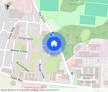 Becketts Court, Canterbury Way, Warley, Brentwood, CM13 - Photo 1