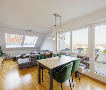 WEITBLICK: Modern wohnen auf zwei Etagen! - Photo 2