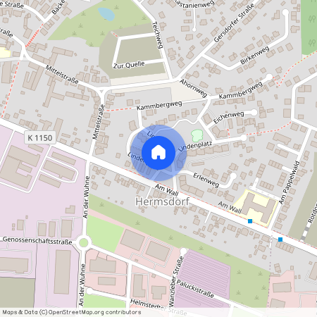 Lindenplatz 7, 39326 Hermsdorf