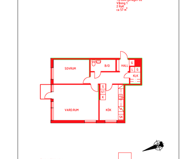 Tureborgsvägen 22 - Foto 6