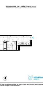 Appartement 1 pièce - Photo 4