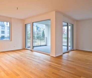 3.5 Zimmer, 93 m², 2. Stock - Foto 1
