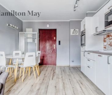 Eleganckie mieszkanie z otwartą kuchnią w Mokotowie - Фото 1