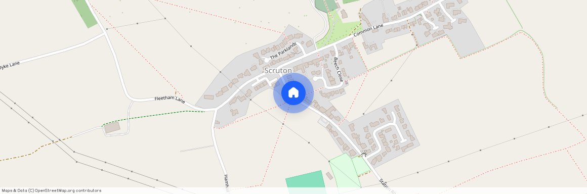 Silver Street, Scruton, Northallerton, North Yorkshire, DL7 0QR