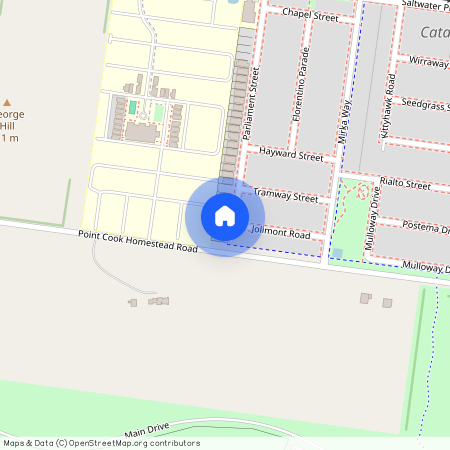 66 Parliament Street, Vic 3030, Point Cook