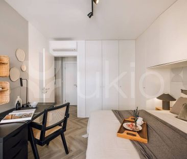 1 bedroom luxury Apartment for rent in Lisbon - Photo 1