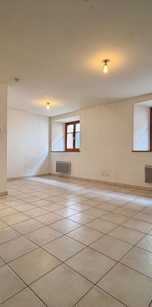 Appartement - 1 pièce - 38 m² - Photo 1