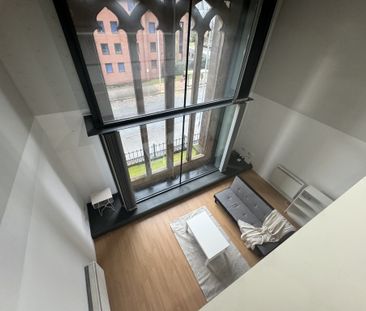 Stunning Grade 2 Listed One Bedroom Flat for Rent Liverpool - Photo 6