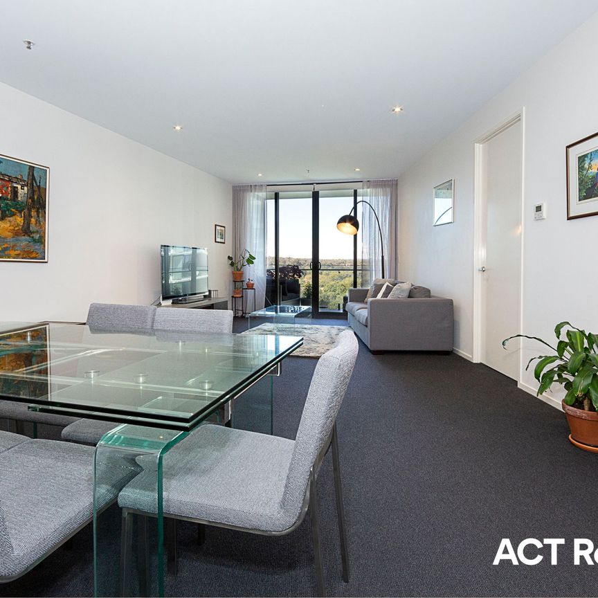 1210/240 Bunda Street, City ACT 2601 - Apartment For Rent | Domain - Photo 1