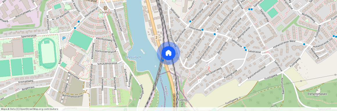 Aarburgerstrasse 197, 4600 Olten