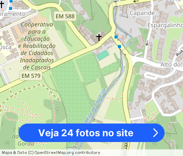 Moradia T4 Triplex para alugar em Cascais - Foto 1