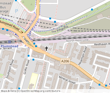 Plumstead High Street, Plumstead, London, SE18 - Photo 1