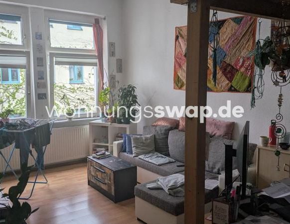 Wohnungsswap - 2 Zimmer, 40 m² - Kiefholzstraße, Berlin - Foto 1