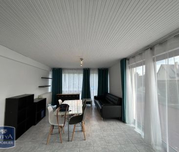 Appartement à louer 2 pièces 50.32m² - Photo 3