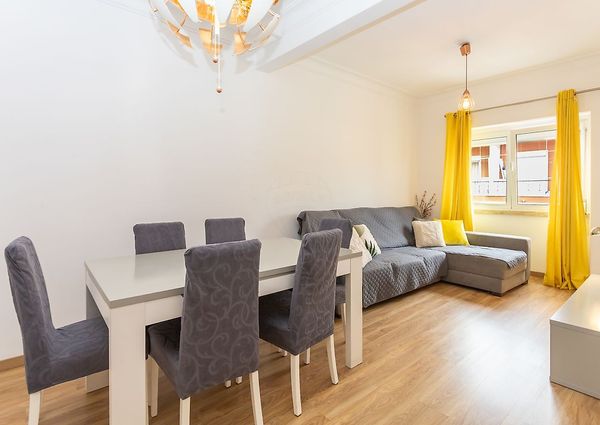 Apartamento T2 em Lisboa