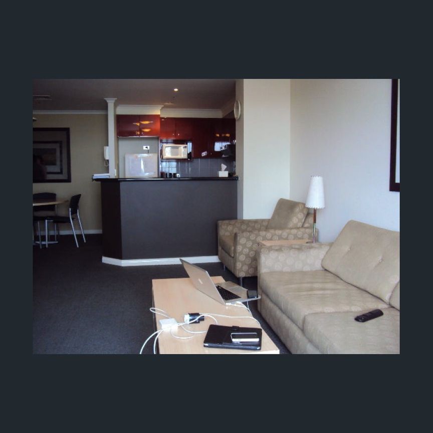 Partly Furnished 2 Bedroom 2 bathroom Apartment in Prestige Building - ONE DARLING HARBOUR - AVAILABLE NOW! - Photo 1