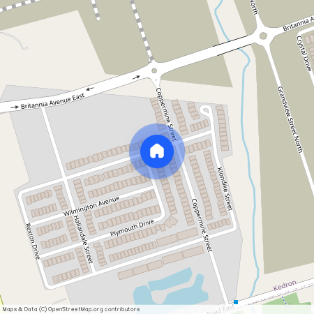 1291 Plymouth Drive, Oshawa