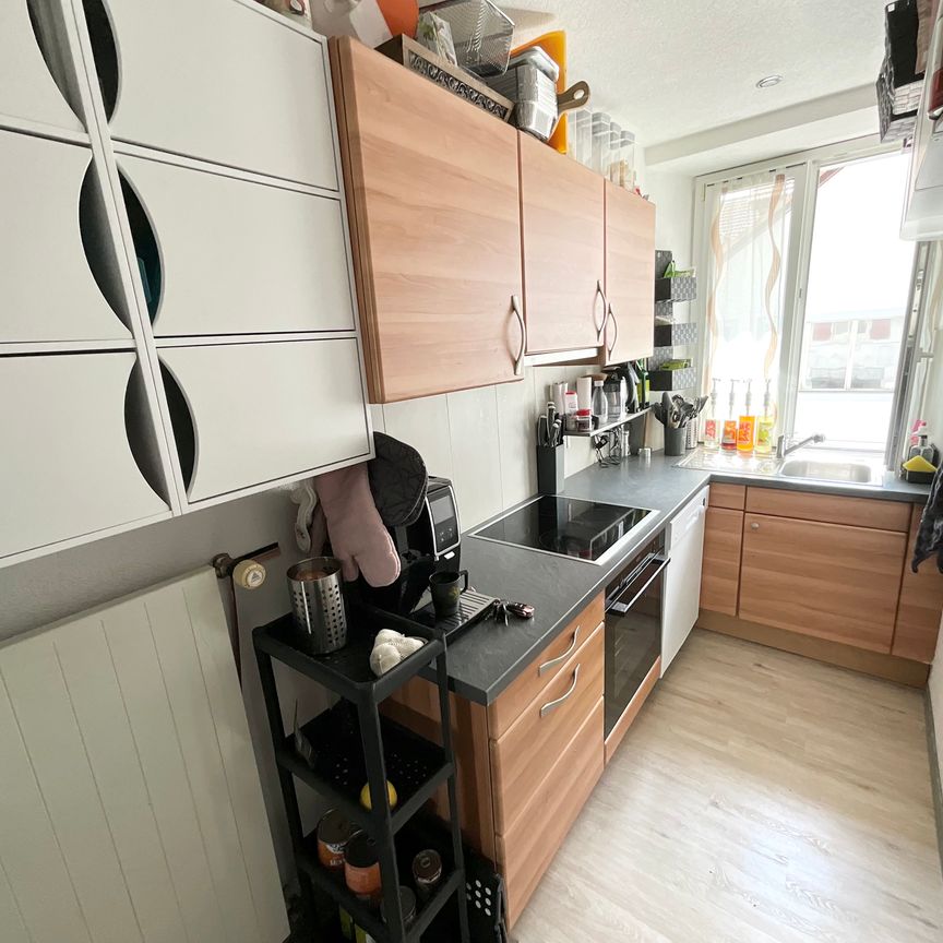 Appartement de 2 pièces - Photo 1