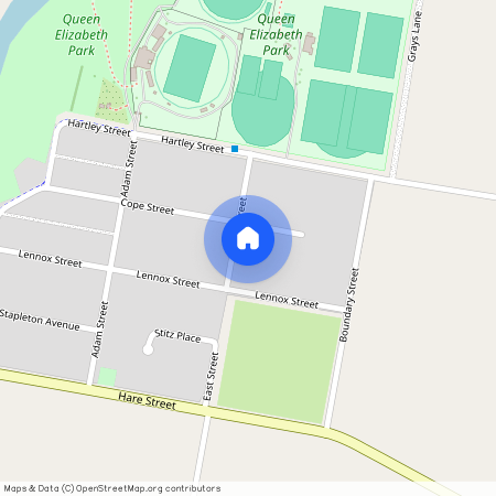 11 East Street, Casino 2470, New South Wales