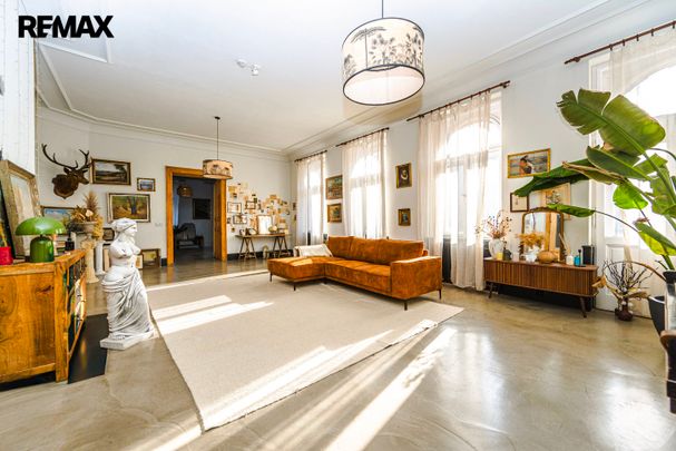 Pronájem bytu 2+1 v osobním vlastnictví 121 m², Praha 5 - Malá Strana - Fotografie 1