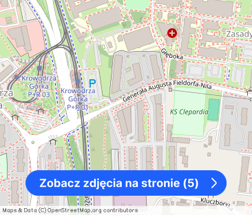 2 nieprzechodnie pokoje na Prądniku Białym – zdjęcie 1
