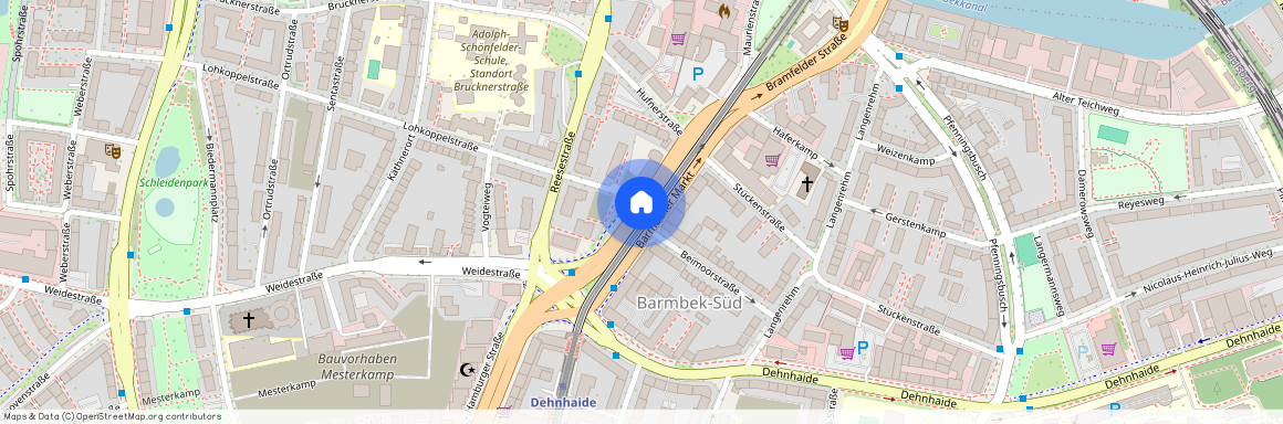 Barmbeker Markt, 22081, Barmbeker Markt    Hamburg Barmbek-Süd