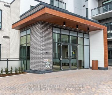 For Lease - 460 Gordon Krantz Avenue Unit# 313, Milton, Ontario - Photo 6