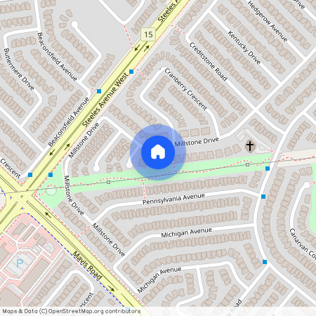 113 Millstone Drive, Brampton