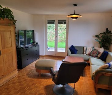 UNIQUEMENT POUR UNE PERSONNE SEULE EN FORCH (ZH), MEUBLÉ, TEMPORAIRE - Photo 5