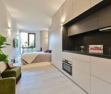 Studio to rent - Photo 1