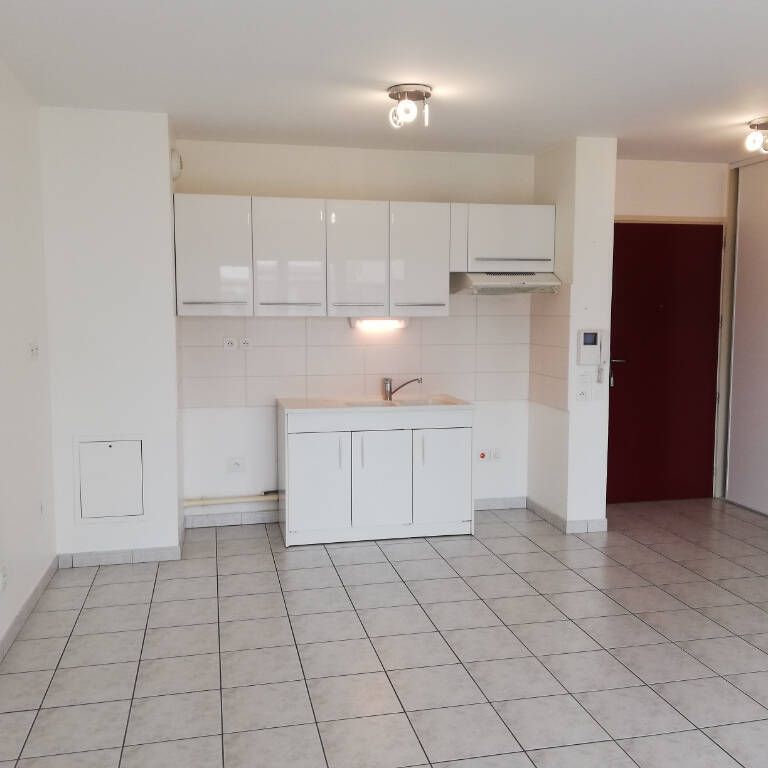 Location appartement 2 pièces 42.55 m² à Bourg-en-Bresse (01000) Prox centre ville - Photo 1