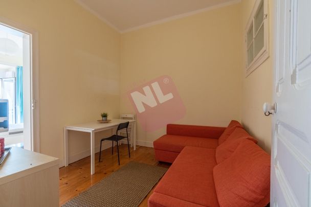 Apartamento T2 em Lisboa - Foto 1